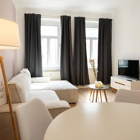 Lehastays - Linkel Apartment Leipzig